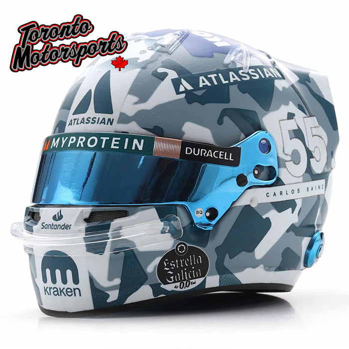 f1 replica motorcycle helmets George Russell 2026 Mini Bell Helmet 1:2 | Mercedes-AMG PETRONAS Team The helmet measures approximately 5 Lewis Hamilton 2026 F1 replica