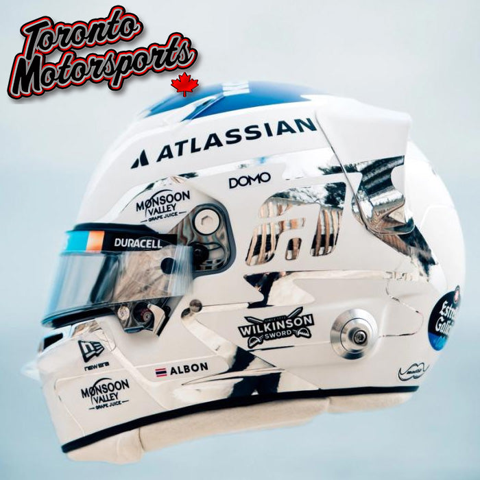 2026 Alex Albon - Atlassian Williams Formula 1 Team - 2026 SEASON