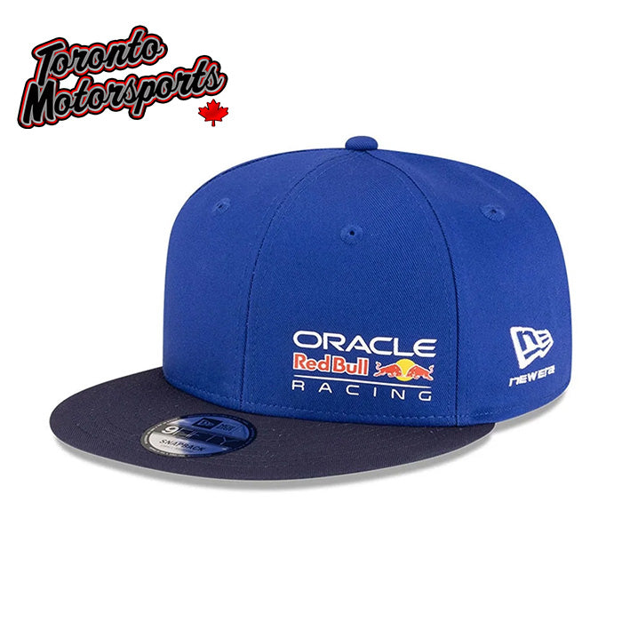 2026 Red Bull Racing F1 Team Hat New Era 9Fifty - Blue