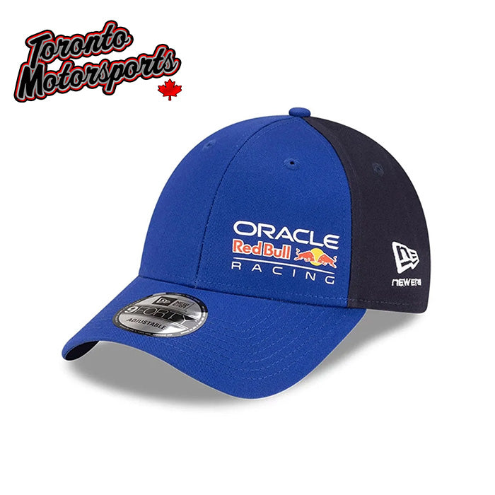 2026 Red Bull Racing Essential Team Hat New Era 9Forty - Blue