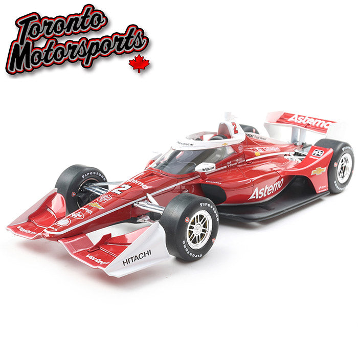 2025 NTT IndyCar Series - #2 Josef Newgarden / Team Penske, Astemo