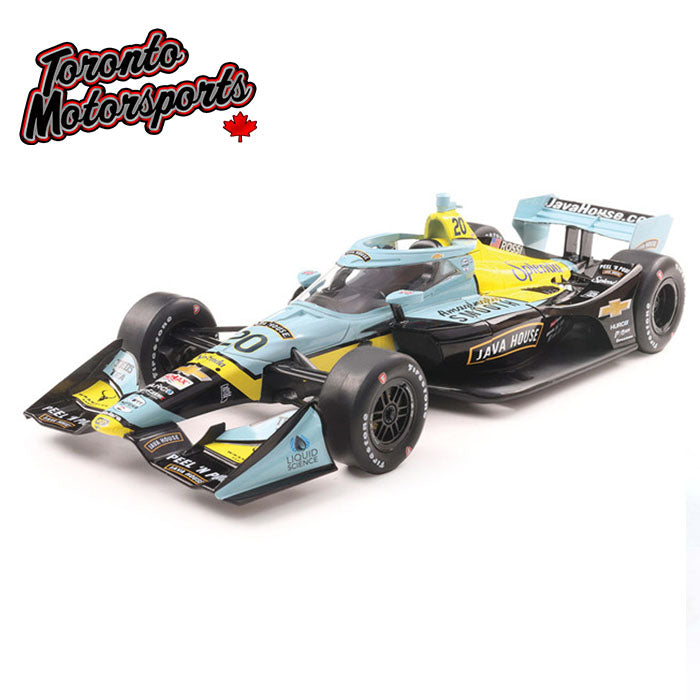 2025 NTT IndyCar Series - #20 Alexander Rossi / Ed Carpenter