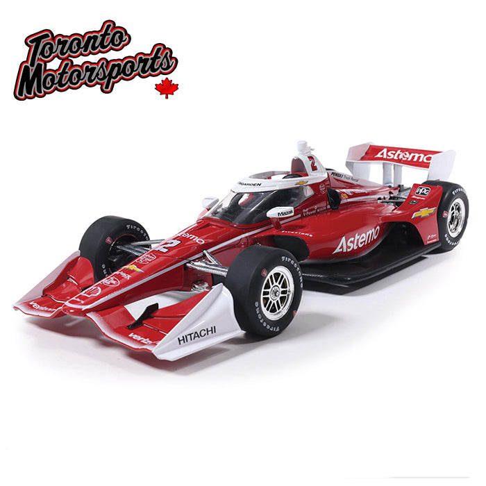 2026 NTT INDYCAR Series - #2 Josef Newgarden / Team Penske, Astemo