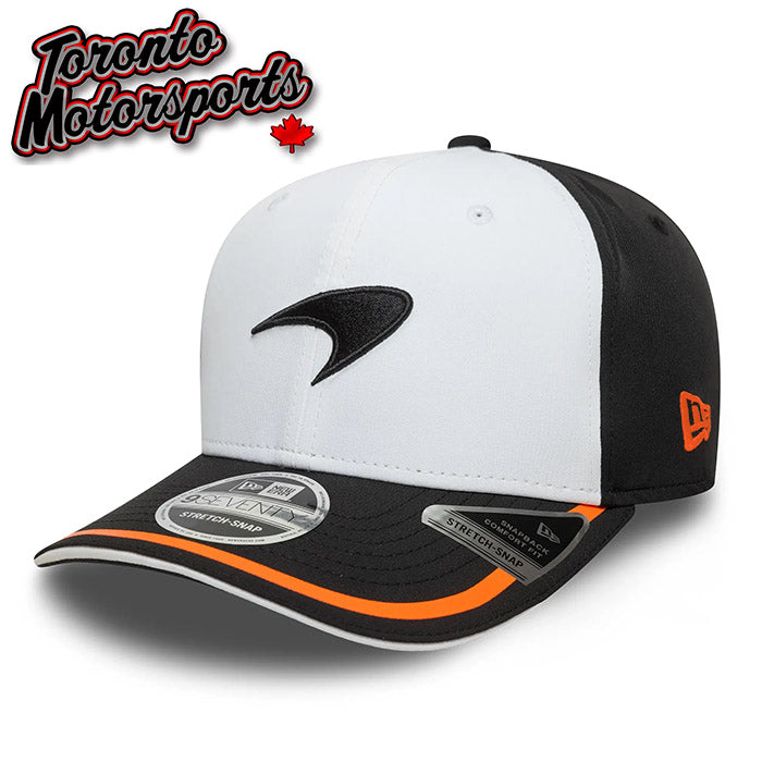 Mclaren F1モデル　トラックジャージ&キャップ McLaren F1 Retro RTP - New Era 9SEVENTY SS Cap - Officially