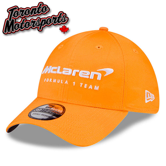 McLaren F1 Tonal Camo New Era 39THIRTY Stretch Fit Cap | Toronto