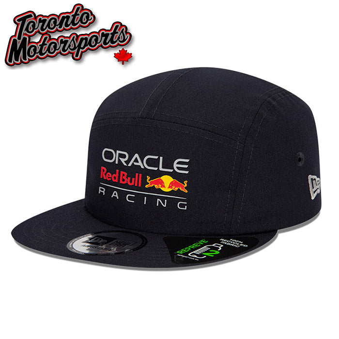 2025 Red Bull Racing F1 Camper Style- New Era Team Cap