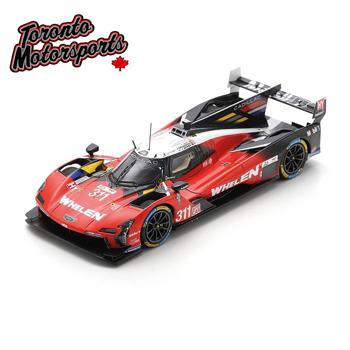 2025 Cadillac V-Series.R CADILLAC WHELEN #311 Aitken/Drugovich