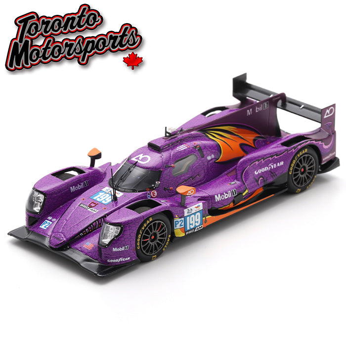 2025 Oreca 07 - Gibson AO Racing 