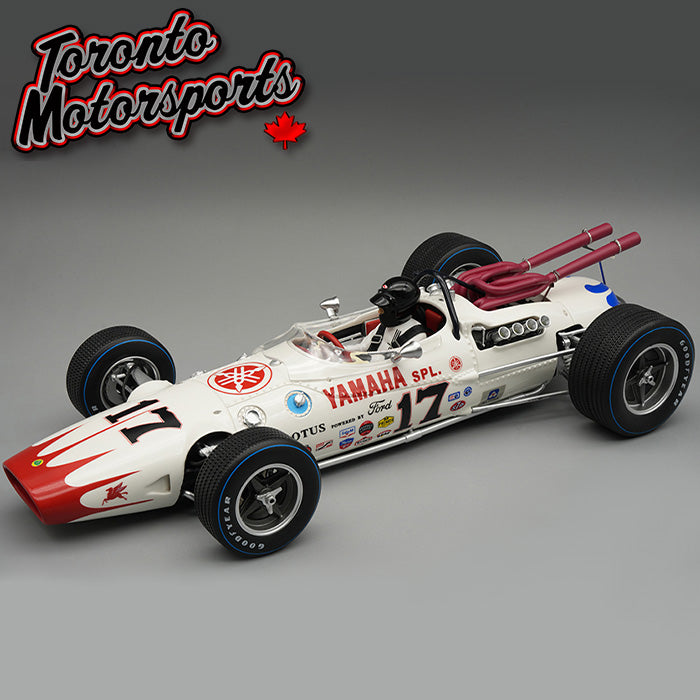 1965 Lotus 38 #17 Dan Gurney - Indy 500 - Ltd. Edition 1:18 Scale