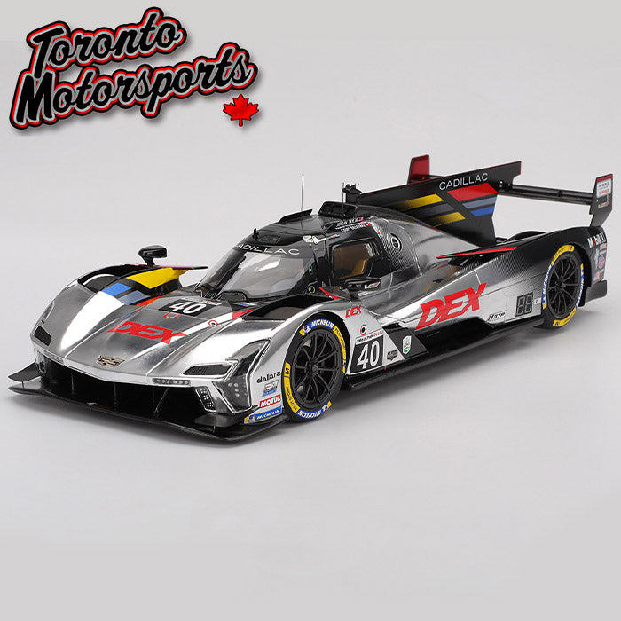 2025 Cadillac V-Series.R Cadillac WTR #40 Delétraz/Kobayashi