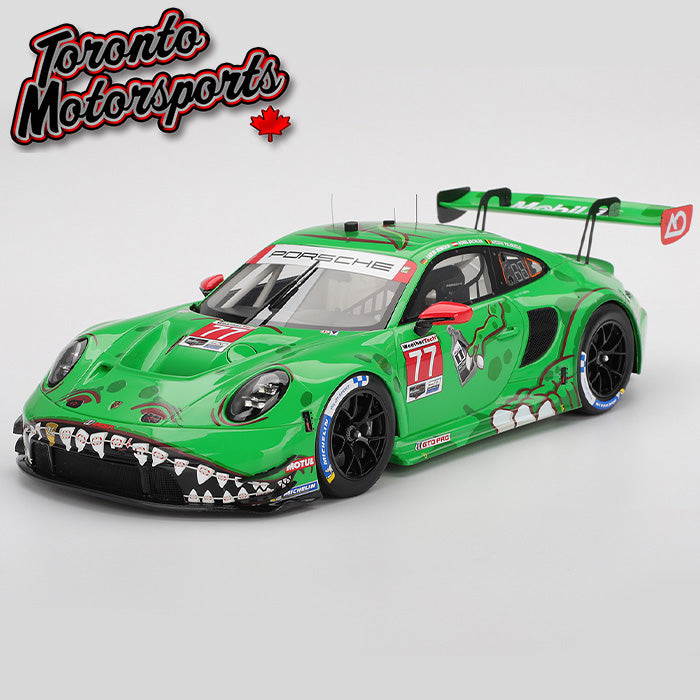 2025 Porsche 911 GT3 R 