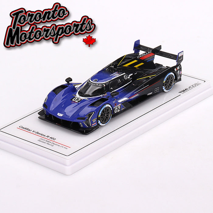 小林可夢偉1/43スパークCadillac2020 Daytona Winner 1/43 Cadillac V-Series.R #40 2025 Daytona – Team IMSA