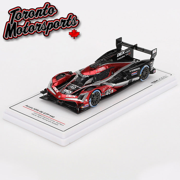 2024 Acura ARX-06 GTP WTR w/A #40 Button/Delétraz/Herta/Taylor