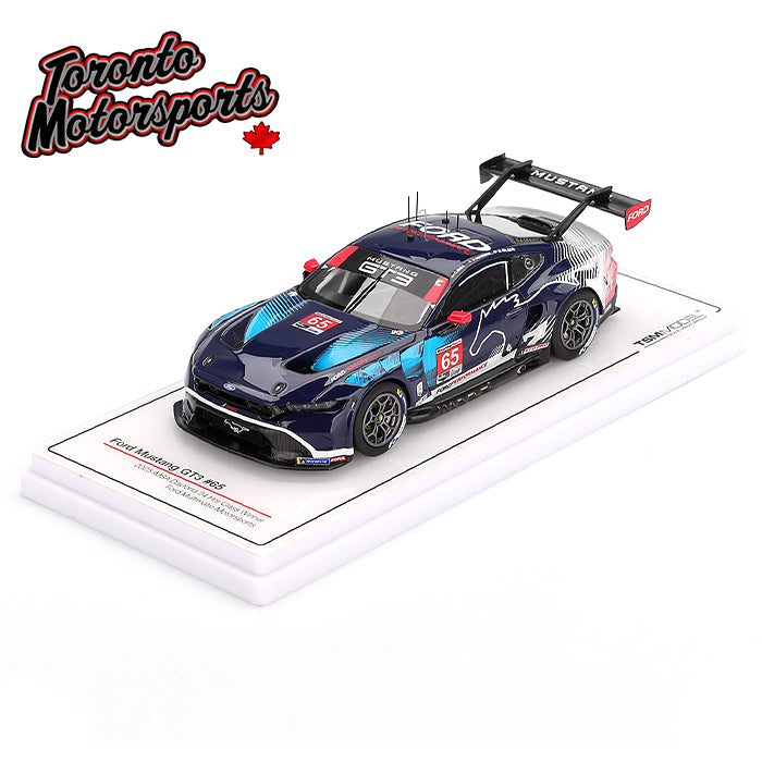 2025 Ford Mustang Multimatic Motorsports GT3 #65 Mies/Olsen