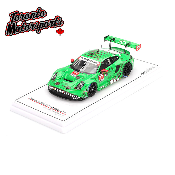 2025 AO Racing Porsche 911 GT3 R REXY #77 IMSA Daytona 1:43 TSM