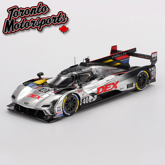 2025 Cadillac V-Series.R Cadillac WTR #40 Delétraz/Kobayashi