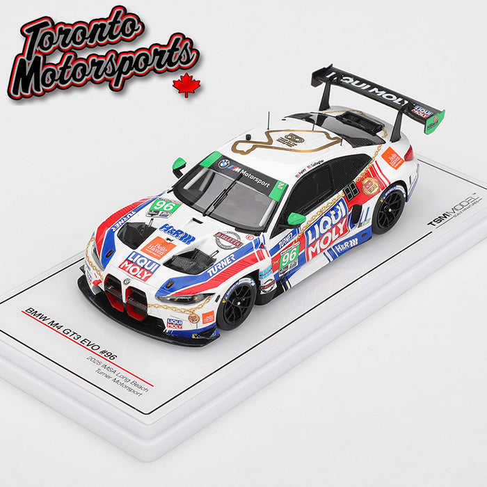 1/43  M4 GT3 EVO 2025 Spa 24H 優勝車 1/43 M4 GT3 EVO 2025 Spa 24H 優勝車 Ixo 1:18 Mercedes-AMG GT3 Evo