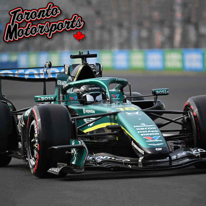 【2025年12月OH済】 【美品】LeicaSummarit50mmf1.5 2026 Aston Martin Aramco AMR26 #18 Lance Stroll - Japanese GP - 1