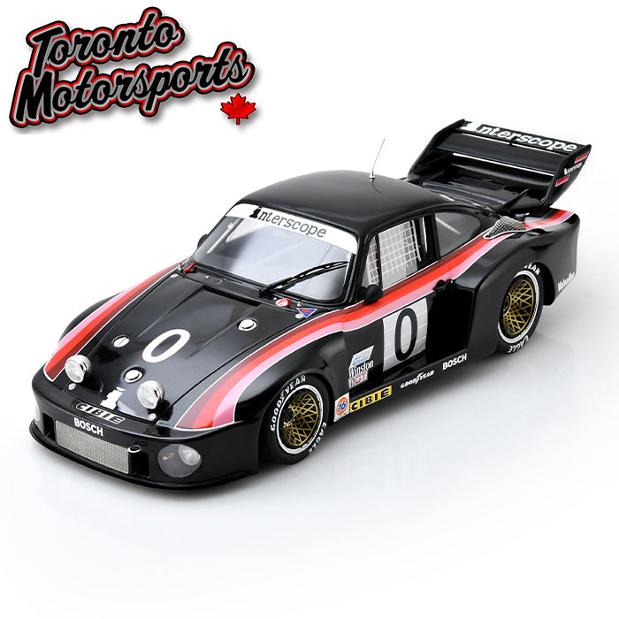 1979 Porsche 935/79 #0 Field/Ongais/Haywood – WINNER Daytona 24HR