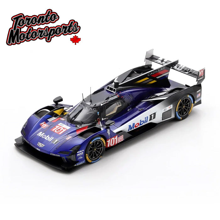 キャデラック V.Series-R WTR #101 ル・マン 2025 2025 Cadillac V-Series.R CADILLAC WTR #101 R. Taylor/J. Taylor