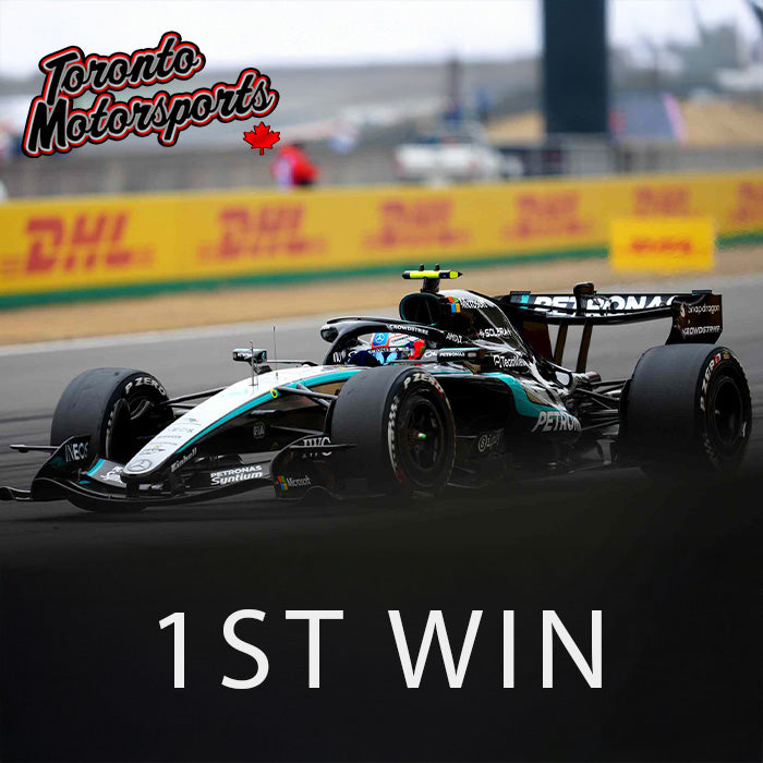 2026 Mercedes-AMG PETRONAS W17 #12 Kimi Antonelli - WINNER Chinese GP 1:18 Scale by Spark #18S1270