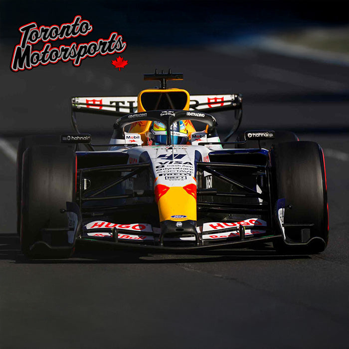 2026 Visa Cash App Racing Bulls VCARB 03 #41 Arvid Lindblad - Australian GP 1:18 Scale by Spark #18S1272