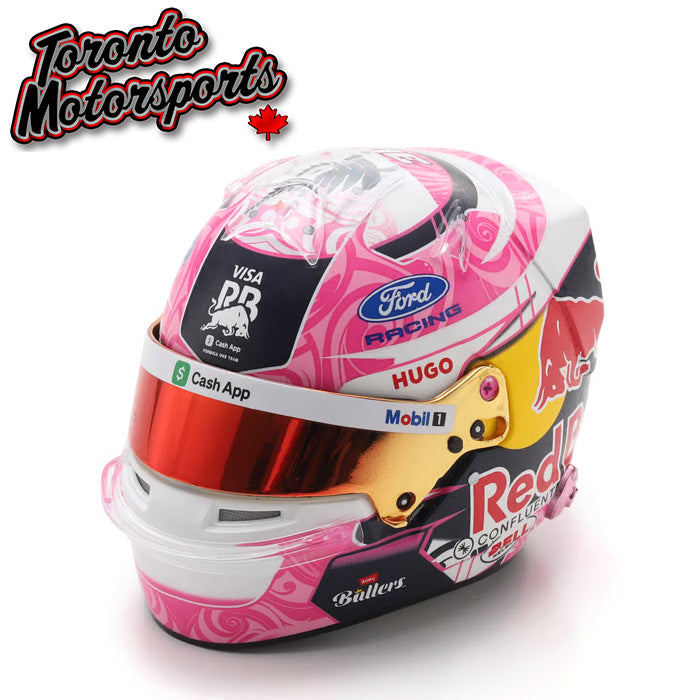 2026 Liam Lawson - Visa Cash App Racing Bulls Formula 1 Team - 2026 SEASON -  F1 Replica Helmet - 1:5 Scale by Spark #5HF255