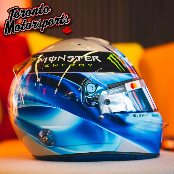 Spark 1:5 Replica Helmets – Toronto Motorsports