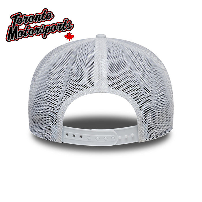 2026 Alpine Racing Franco Colapinto British GP Special Team Hat New Era 9Seventy - White - Officially Licensed #60850742