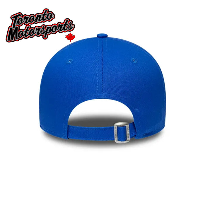 2026 Visa Cash App RB Racing Bulls F1 - Blue - New Era 9FORTY Team Cap - Officially Licensed #60850744