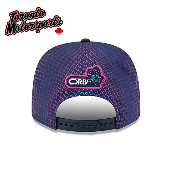 2026 Red Bull Racing F1 Max Verstappen MIAMI GP Team Hat New Era 9Seventy - Blue - Officially Licensed #60850763