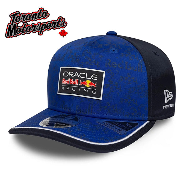 2026 Red Bull Racing F1 Team Hat New Era 9Seventy - Blue - Officially Licensed #60850768