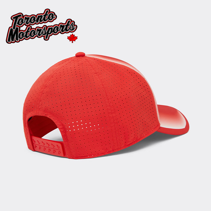 2026 Scuderia Ferrari F1 - Team Cap - Puma Red - Officially Licensed #701239023-001-801