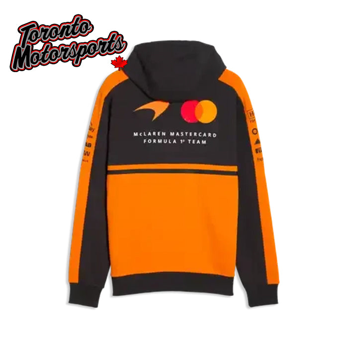 2026 McLaren F1 - Team Hoodie - Papaya #701241086-001-802