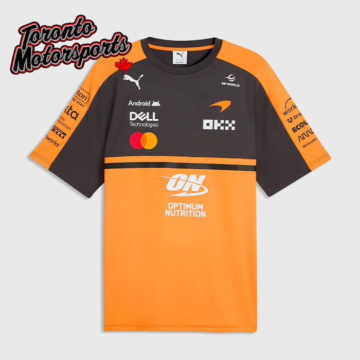 2026 McLaren F1 - Team Jersey - Papaya #701241089-001-802