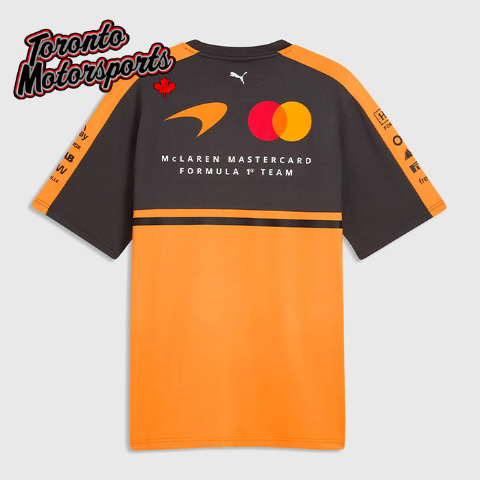 2026 McLaren F1 - Team Jersey - Papaya #701241089-001-802