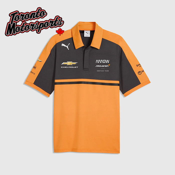 2026 Arrow McLaren IndyCar - Team Polo - Papaya #701242236-001-802