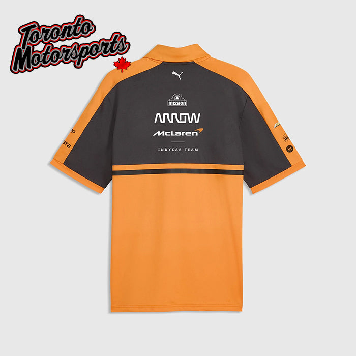 2026 Arrow McLaren IndyCar - Team Polo - Papaya #701242236-001-802