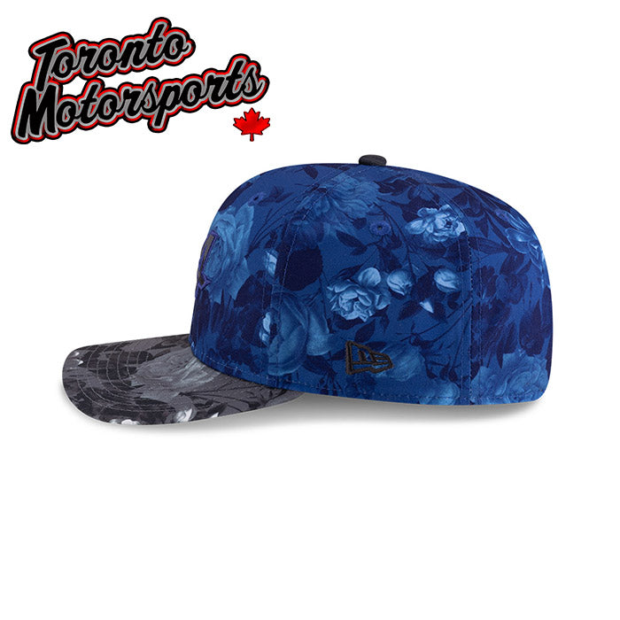 Alpine F1 Tonal Floral- New Era 9FIFTY Team Cap - Officially Licensed #ALP-60595524
