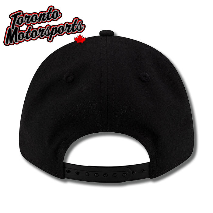 .2025 Alpine F1 Essential (BLACK) - New Era 9FORTY Team Cap - Officially Licensed #ALP-60669251