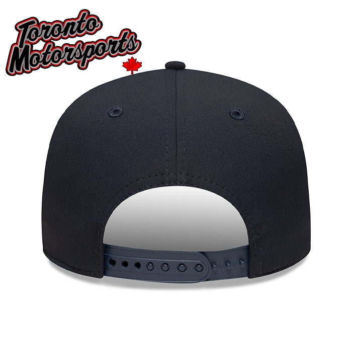.2025 Alpine F1 Navy SS - New Era 9SEVENTY Team Cap - Officially Licensed #ALP-60669258
