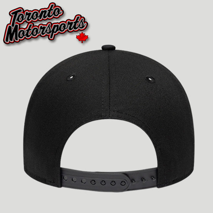 2026 BWT Alpine F1 Black Essential - New Era 9FORTY Team Cap - Officially Licensed #ALP-60850760