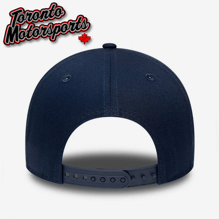 2026 BWT Alpine F1 Navy Essential - New Era 9FORTY Team Cap - Officially Licensed #ALP-60850761