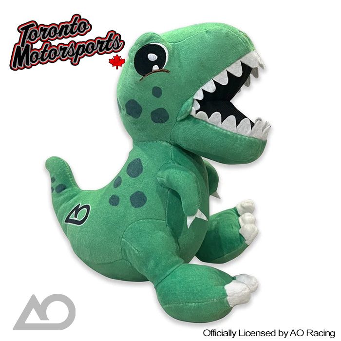 AO Racing Official Rexy Plushie #AO-REXY