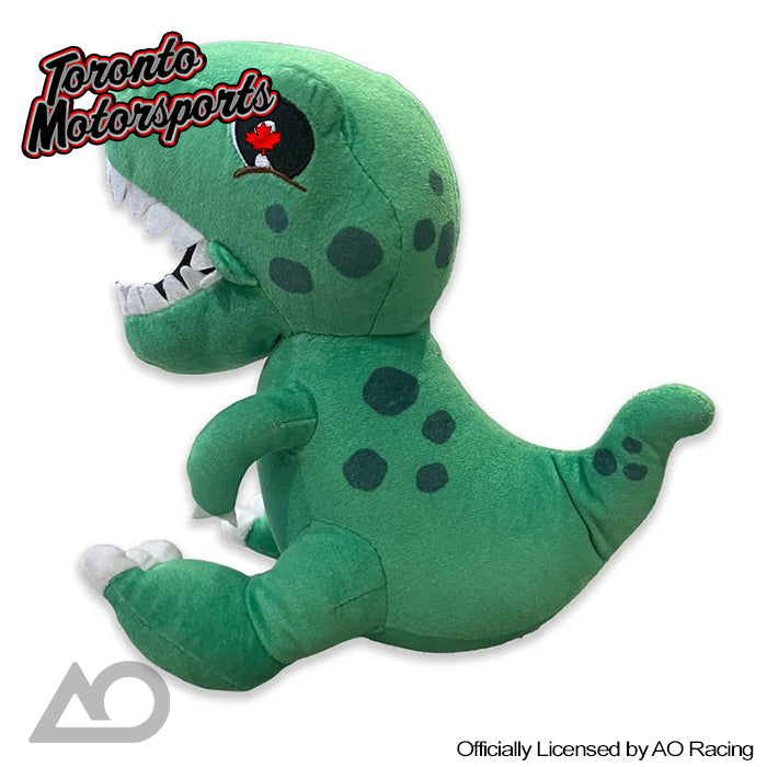 AO Racing Official Rexy Plushie #AO-REXY