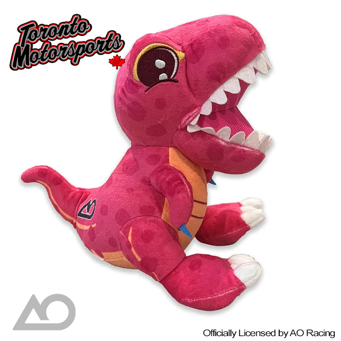 AO Racing Official Roxy Plushie #AO-ROXY