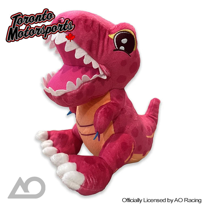 AO Racing Official Roxy Plushie #AO-ROXY