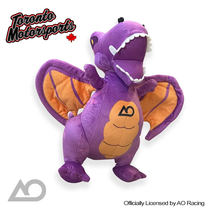 AO Racing Official Spike Plushie #AO-SPIKE