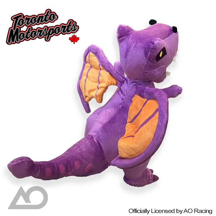 AO Racing Official Spike Plushie #AO-SPIKE