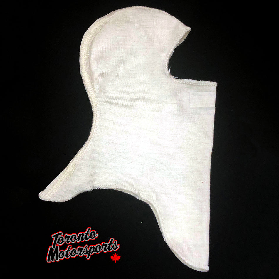 Replica Balaclava/Headsock - 1:2 Scale - Aprox 10" in height  #BALACLAVA-HALF